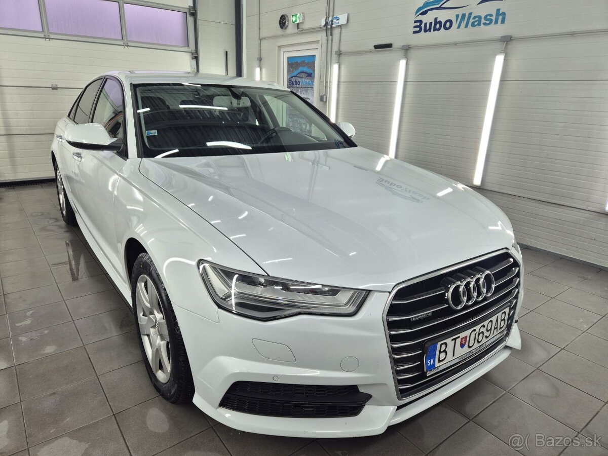 AUDI A6, sedan, Quatro, 2.0TDI, 140kW, 171500 km - 3