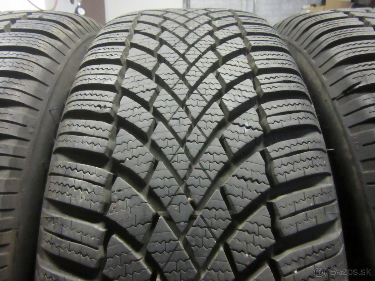 R16 Zimná sada Seat Arona rozteč 5x100 195/60R16 ET45 - 3