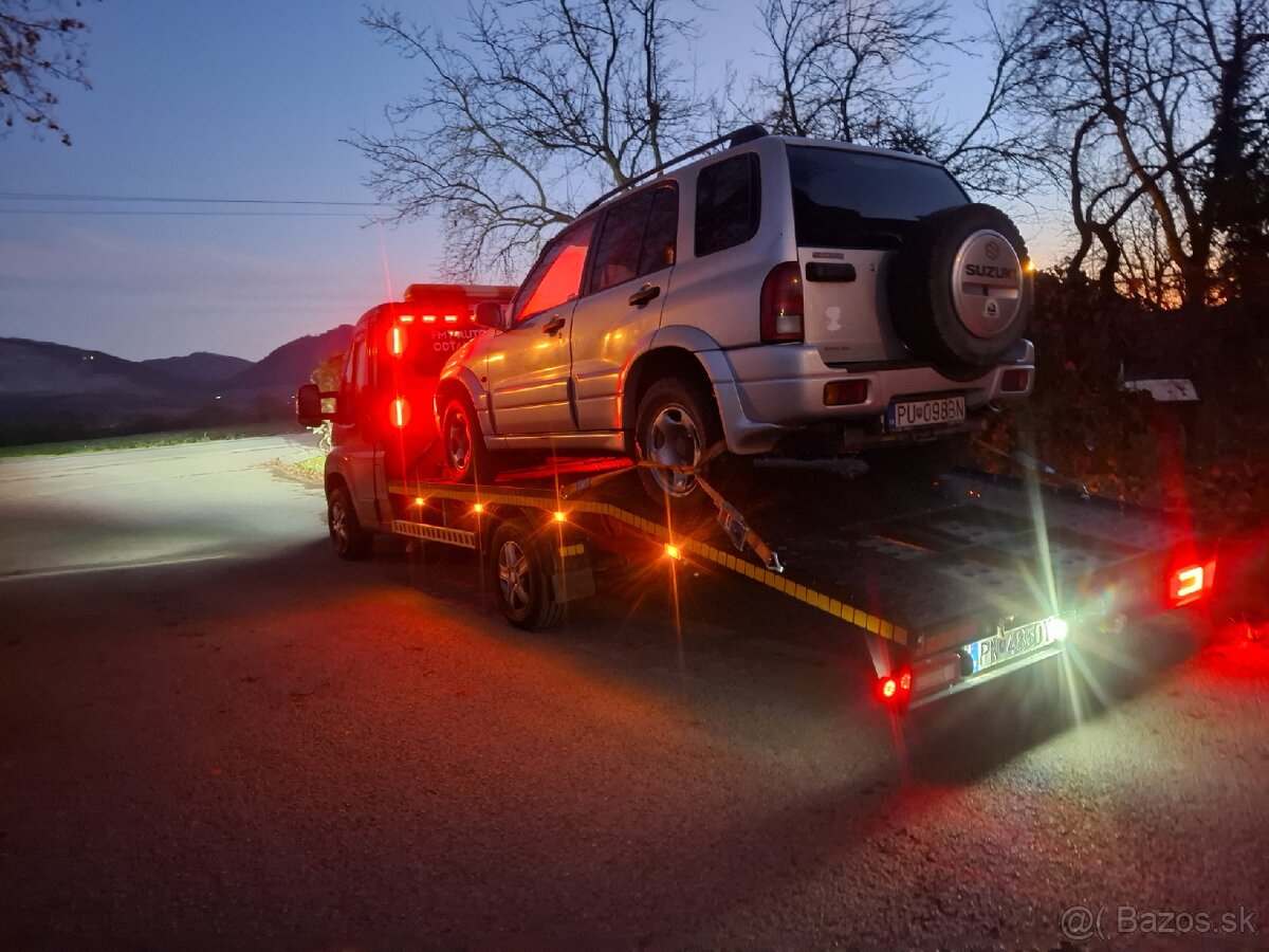 Predám Fiat ducato 2.3jtd - 3