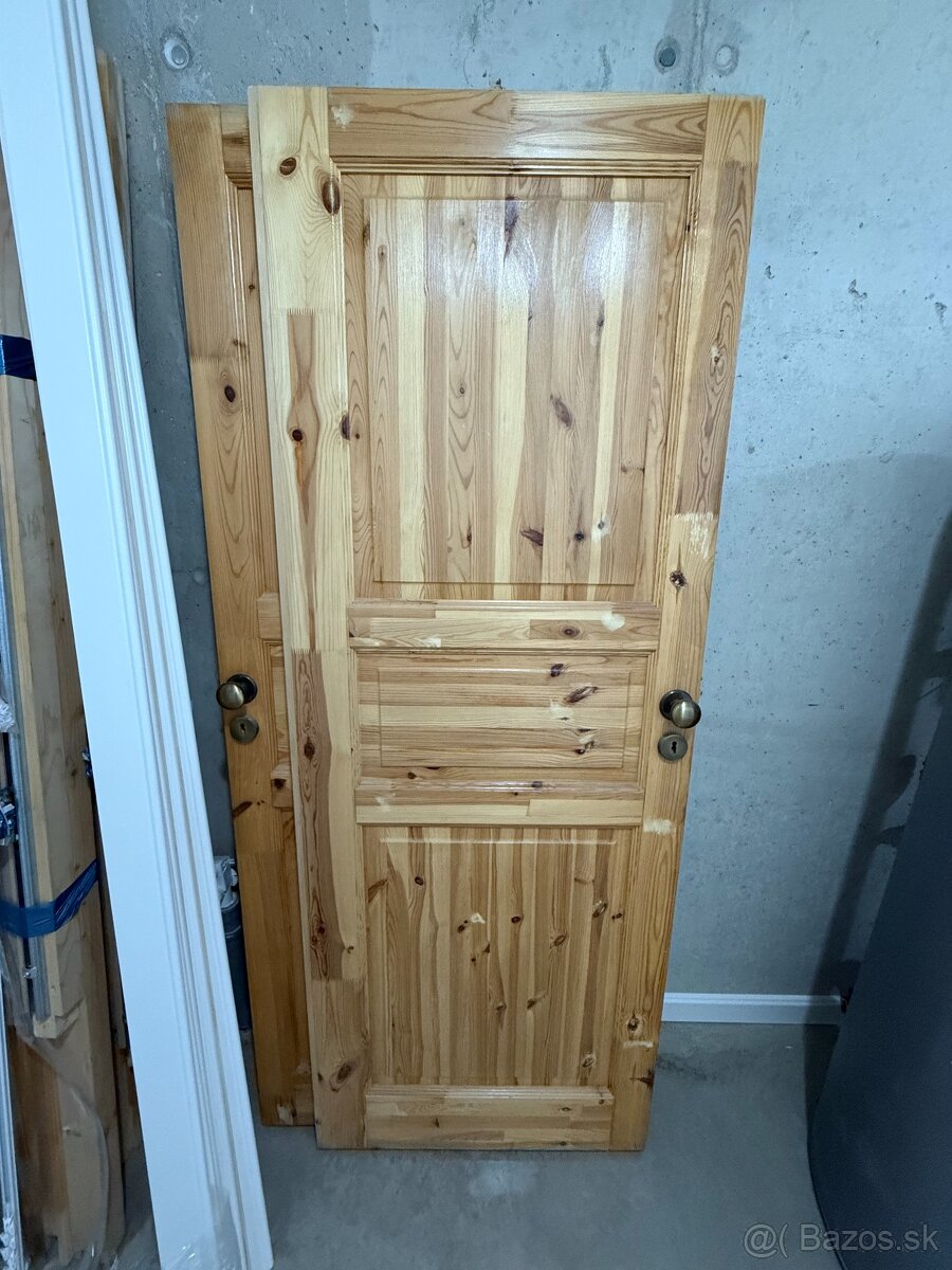 Dvere z masivu - 3