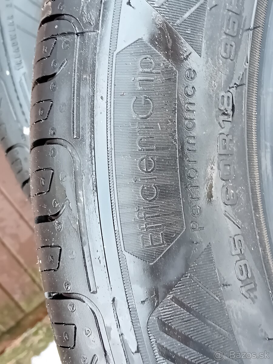 GOOD YEAR letné pneumatiky - 3