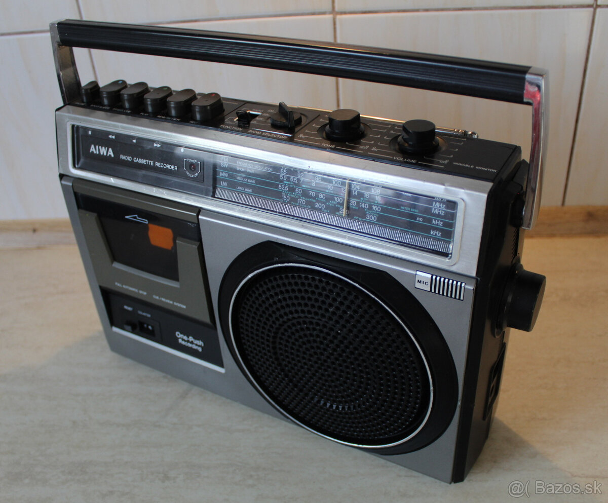AIWA TPR-180E - 3