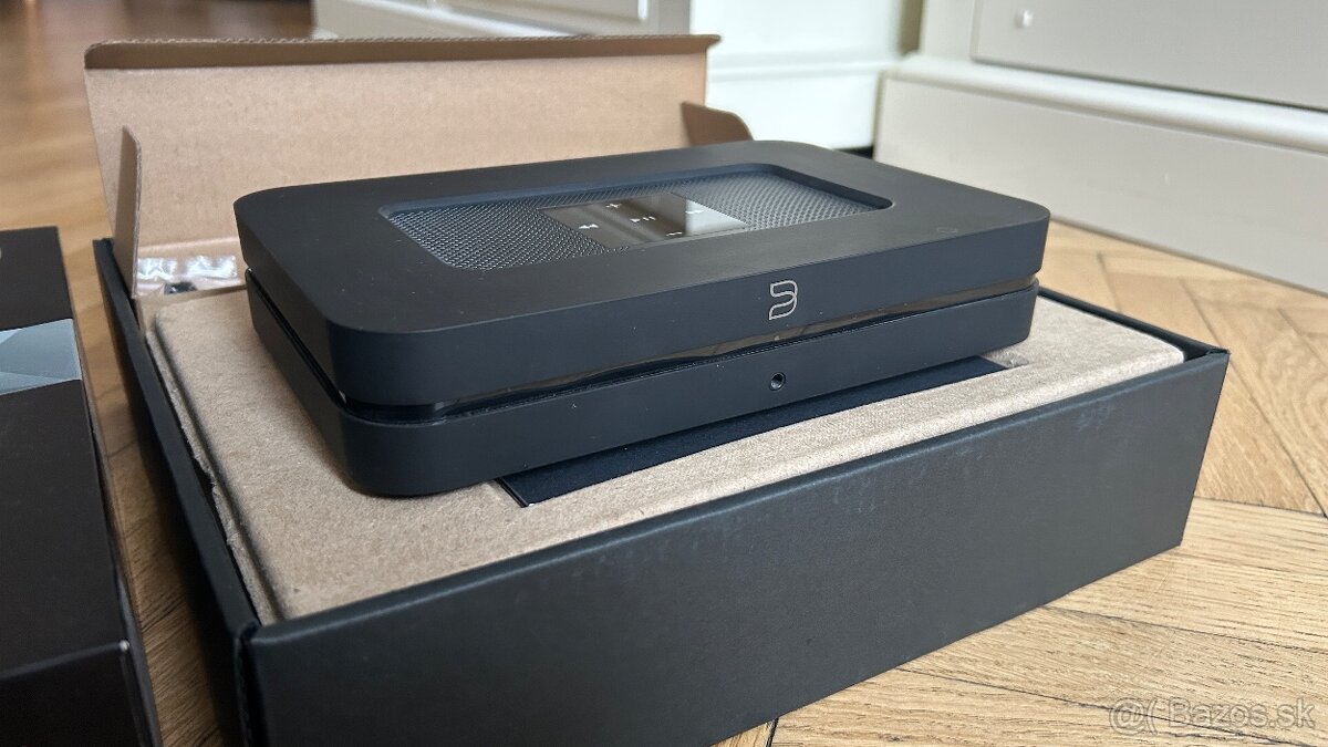 Bluesound NODE 2i - HiFi streamer (AirPlay 2, BlueOS) TOP - 3