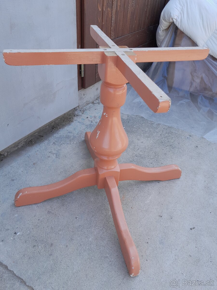 Predám nohu na stôl - 3