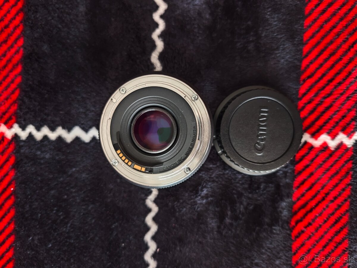 Objektív Canon EF 50mm f/1.8 STM - 3