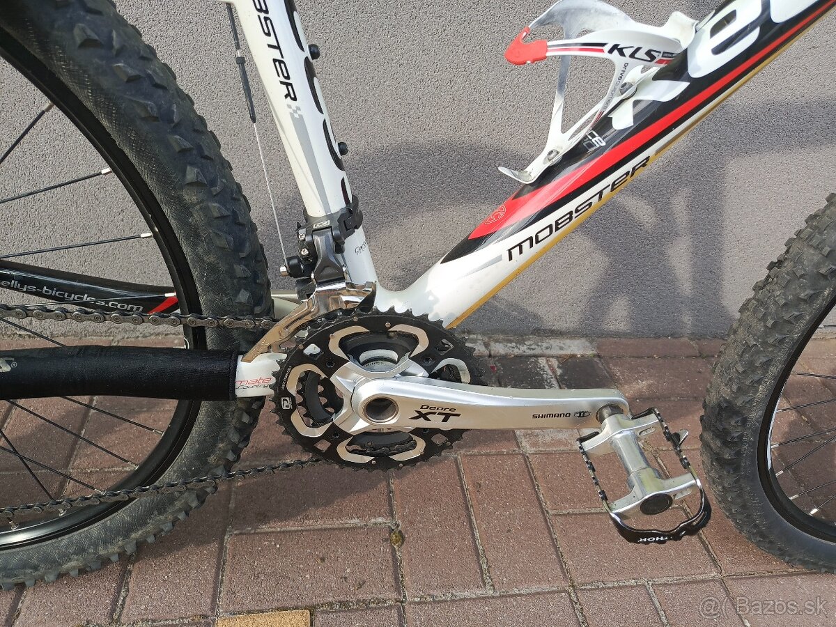 Kellys MOBSTER Carbon velkot (19.5") - 3