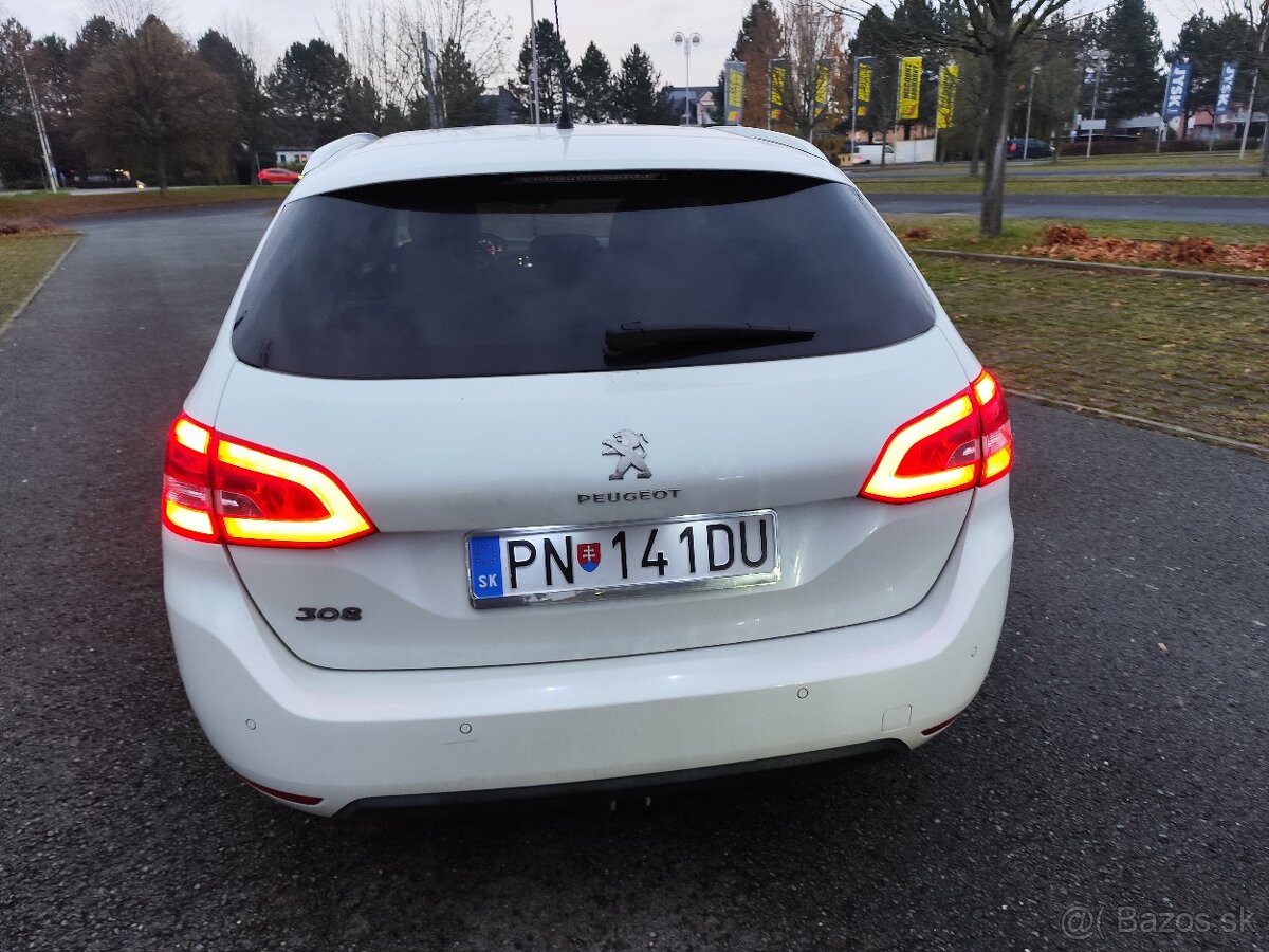 Peugeot 308 sw - 3