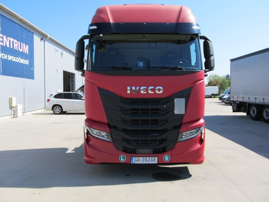 IVECO Stralis GA-283GE - 3