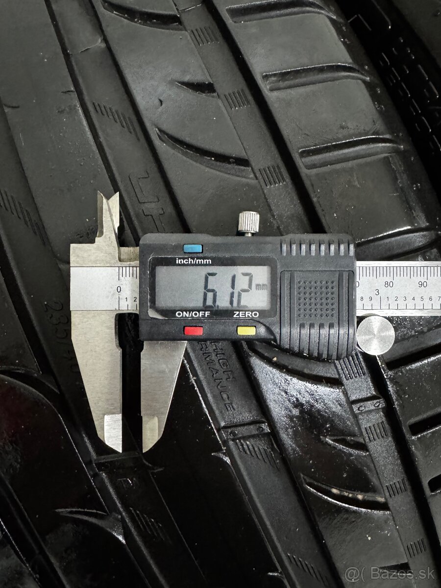 Letné pneu ORIUM 235/40 R19 96Y - 3