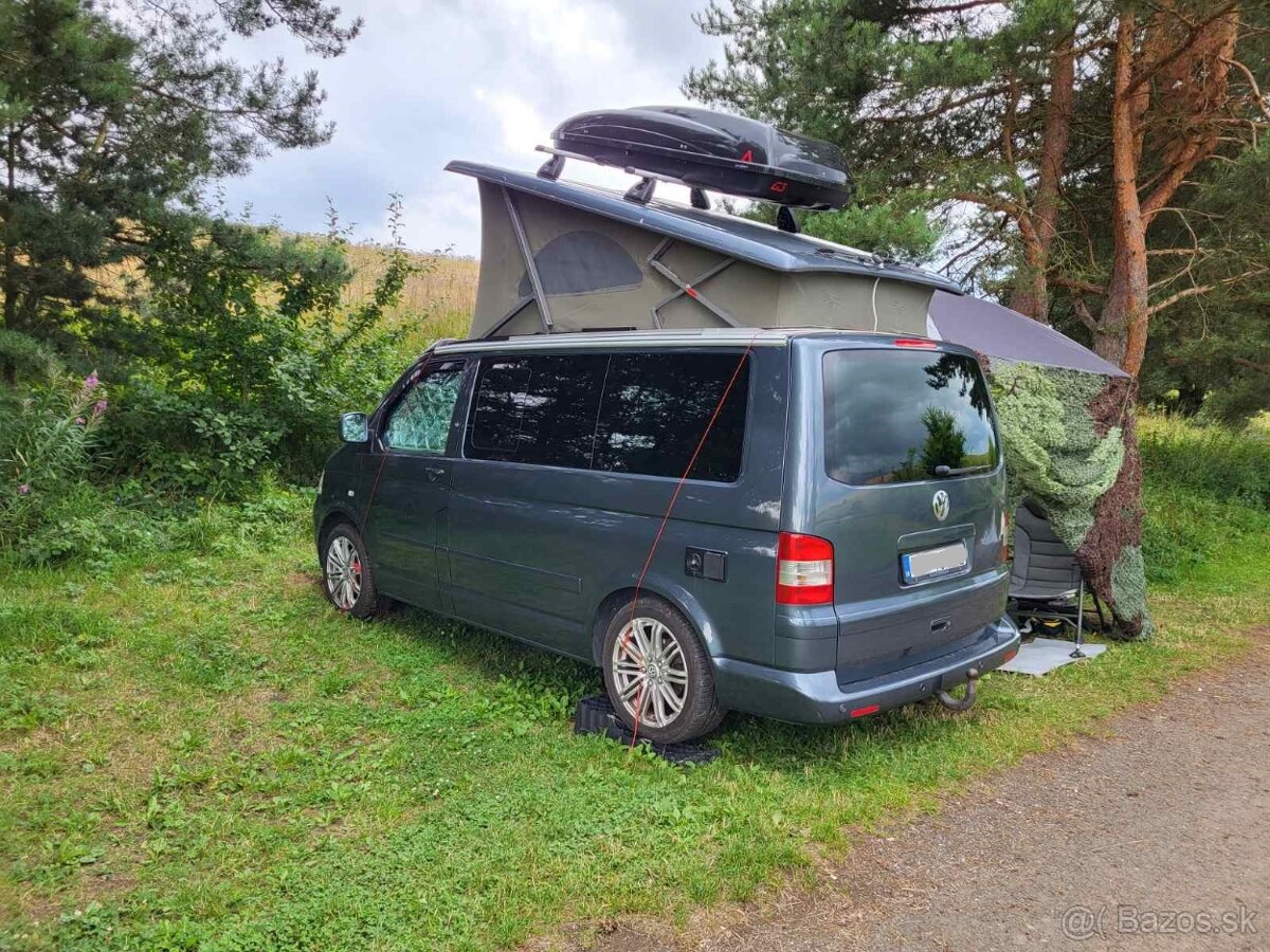 VW T5 California - 3