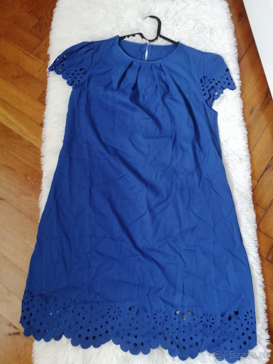 Letné lahunke šaty M - 3