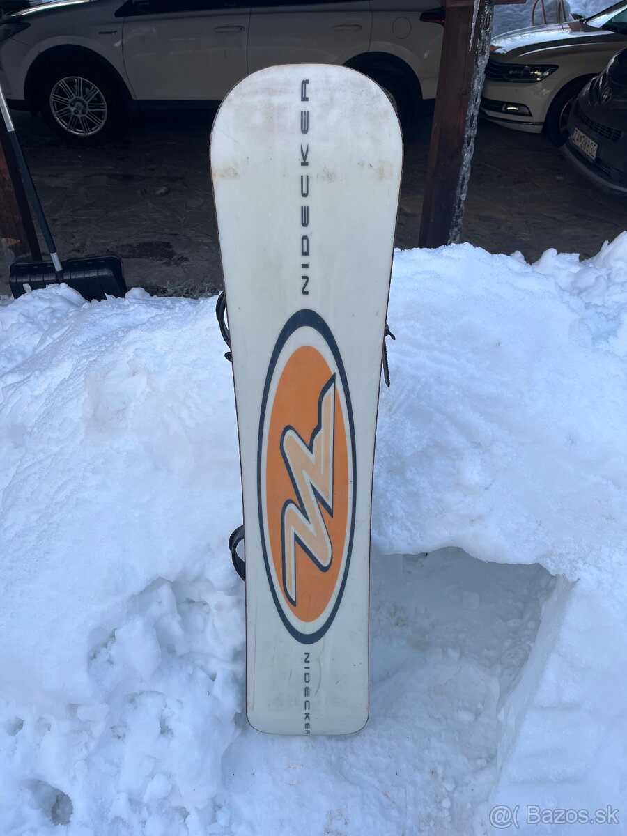 Predám 2× snowboard - 3