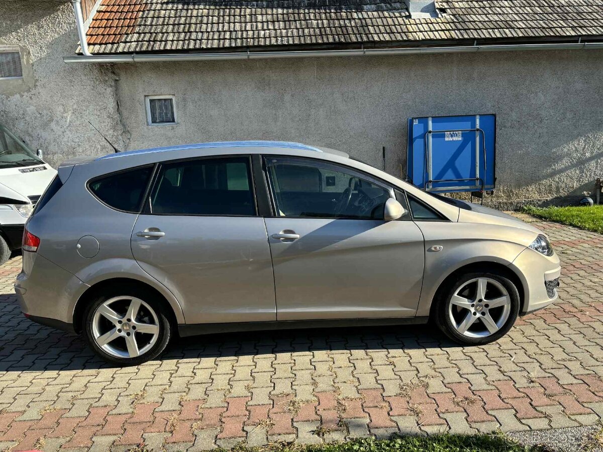 Seat altea XL 1,6 TDI - 3