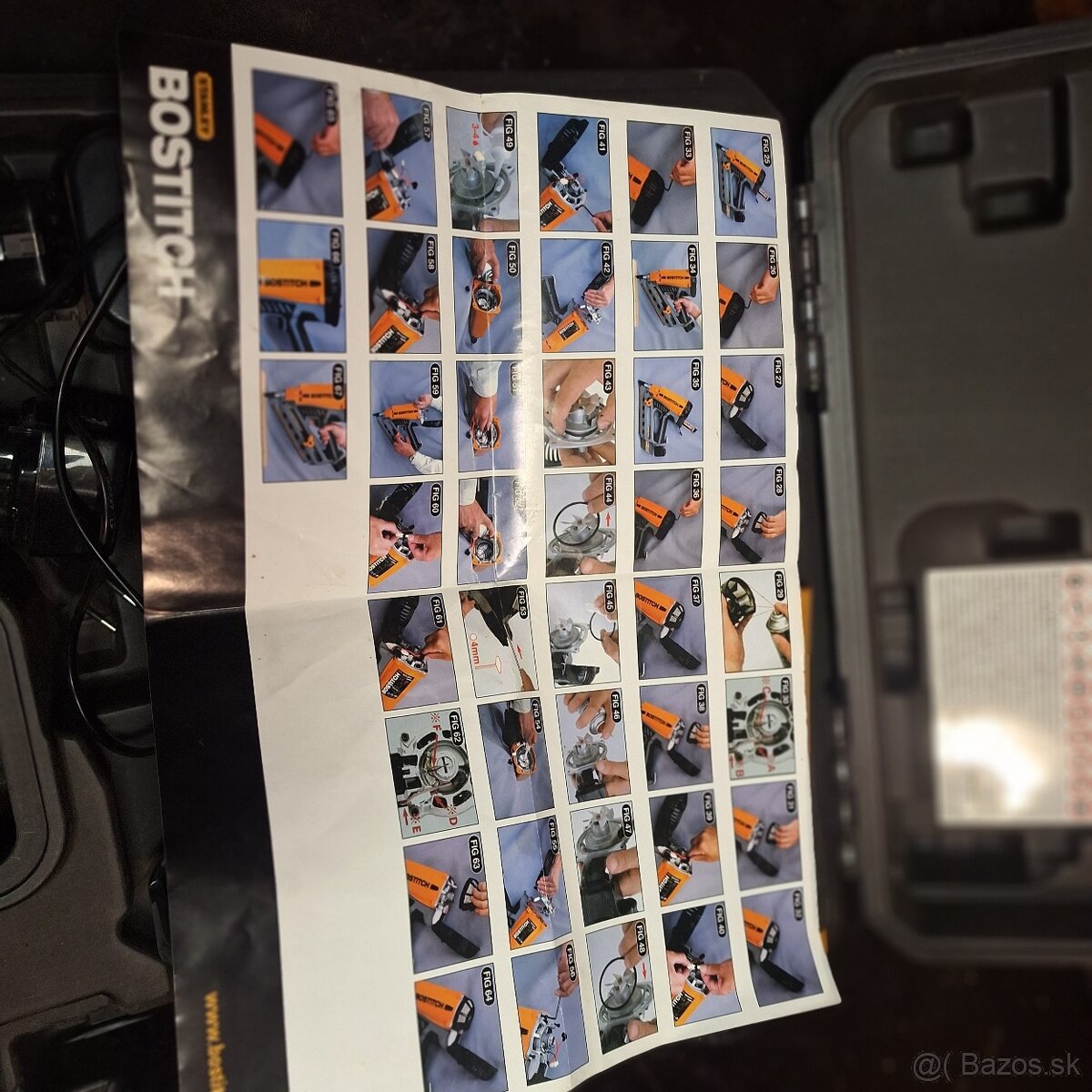 Klincovačka Bostitch - 3