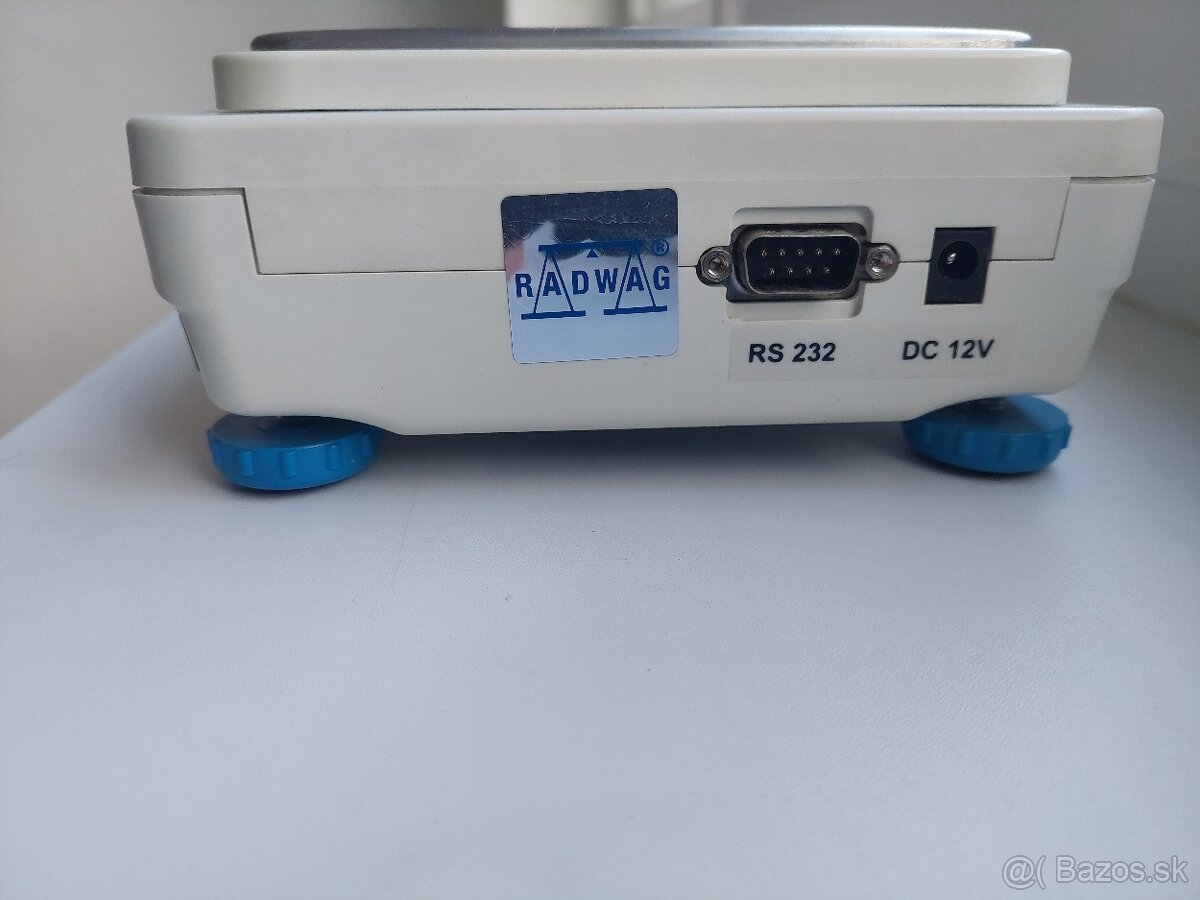 predám zlatnicku váhu - 3