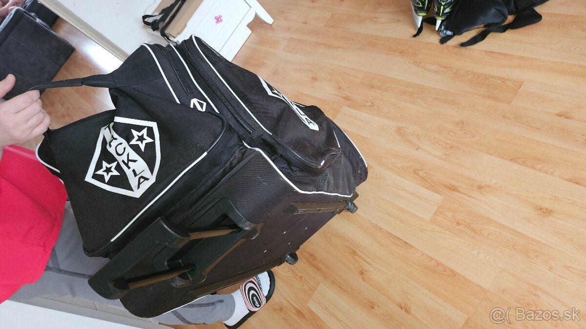 Hokejová taška TACKLA - 3