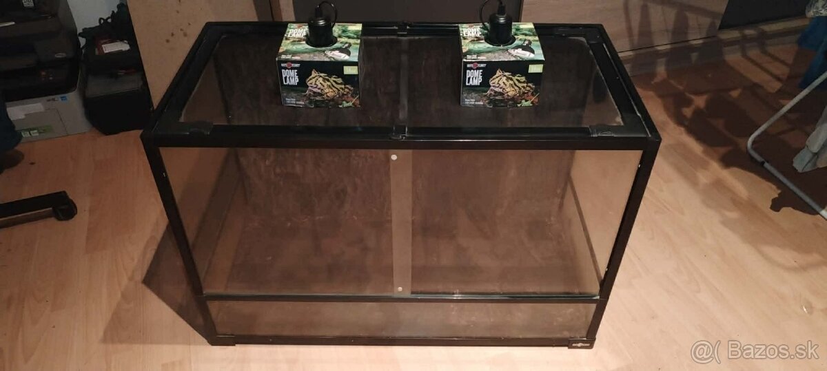 Terarium 2x a akvarium - 3
