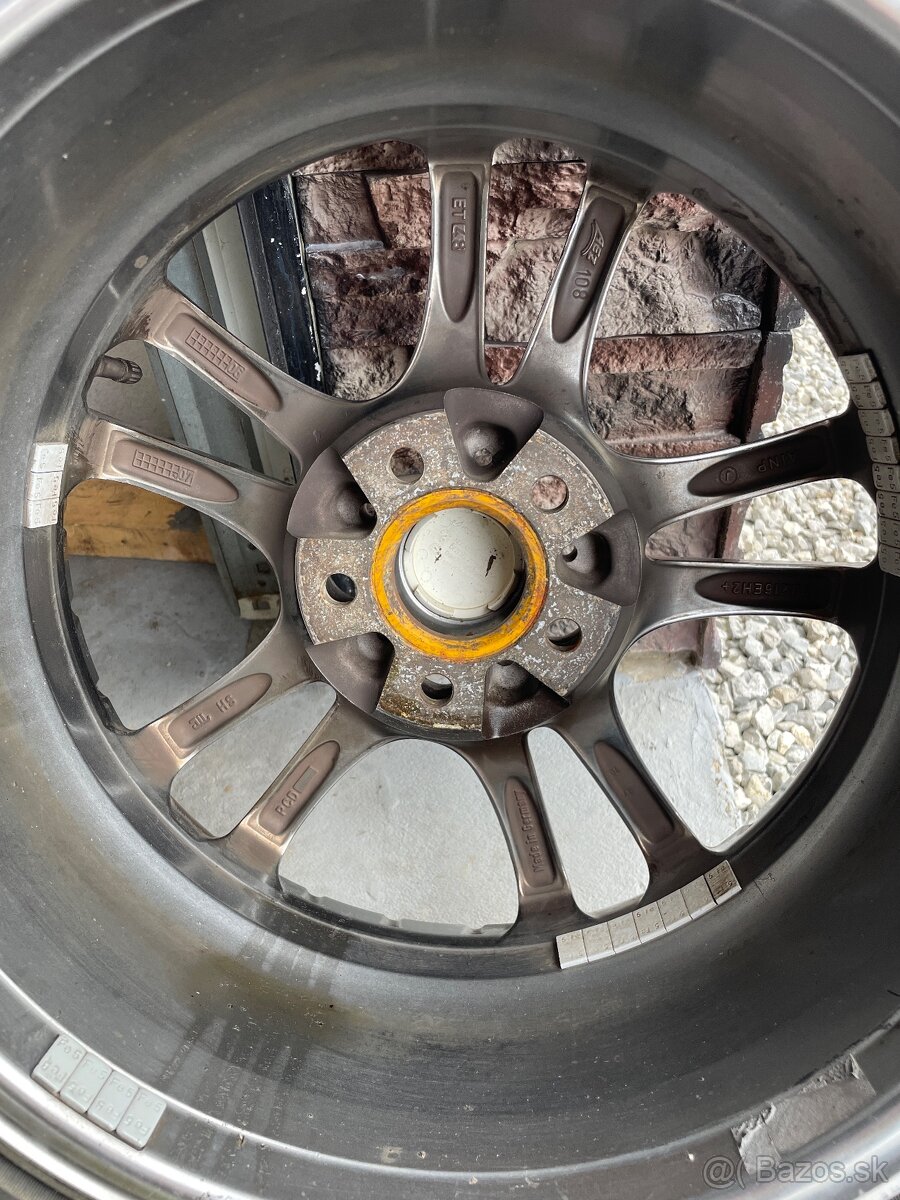 Predám kolesa na Renault laguna - 3