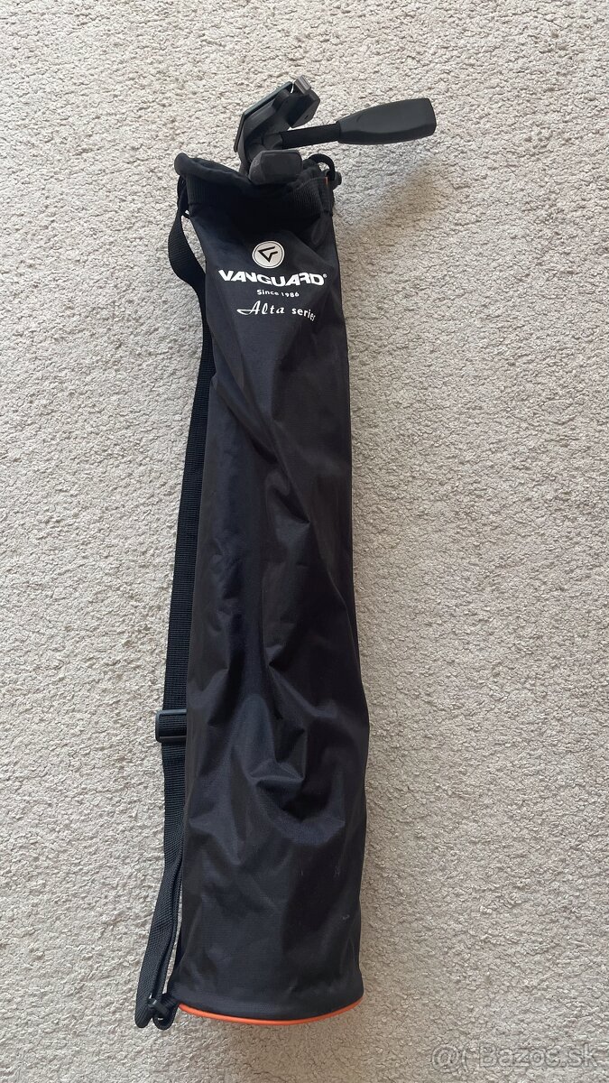 VANGUARD Alta+ 203AP - 3