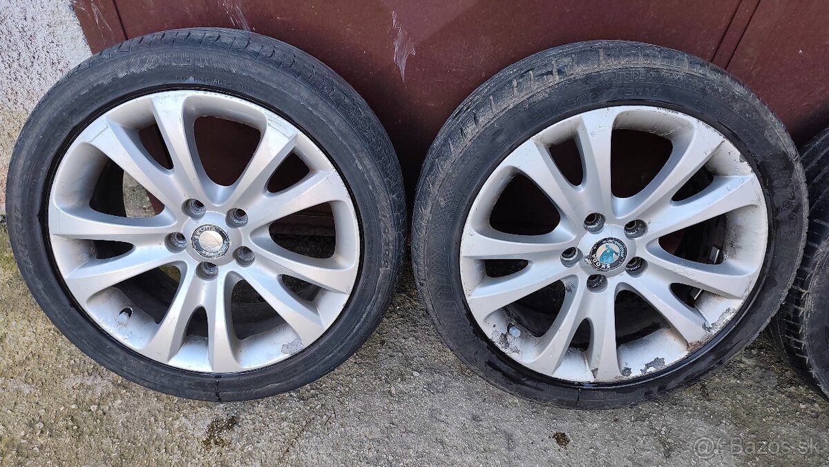 225/45 R17 5x112 - 3