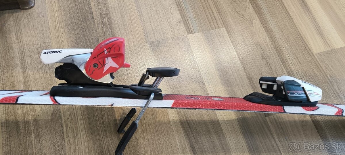 ATOMIC lyže 130cm - 3
