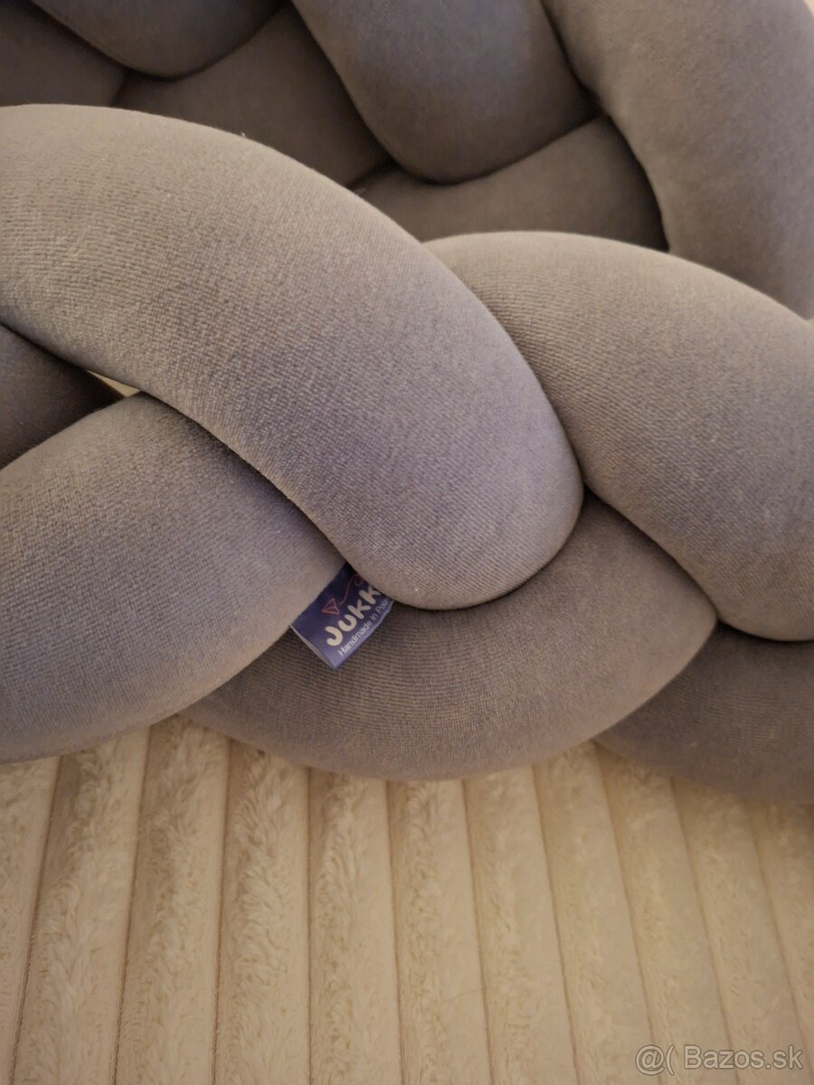 Vrkoč/Mantinel do postieľky - 3