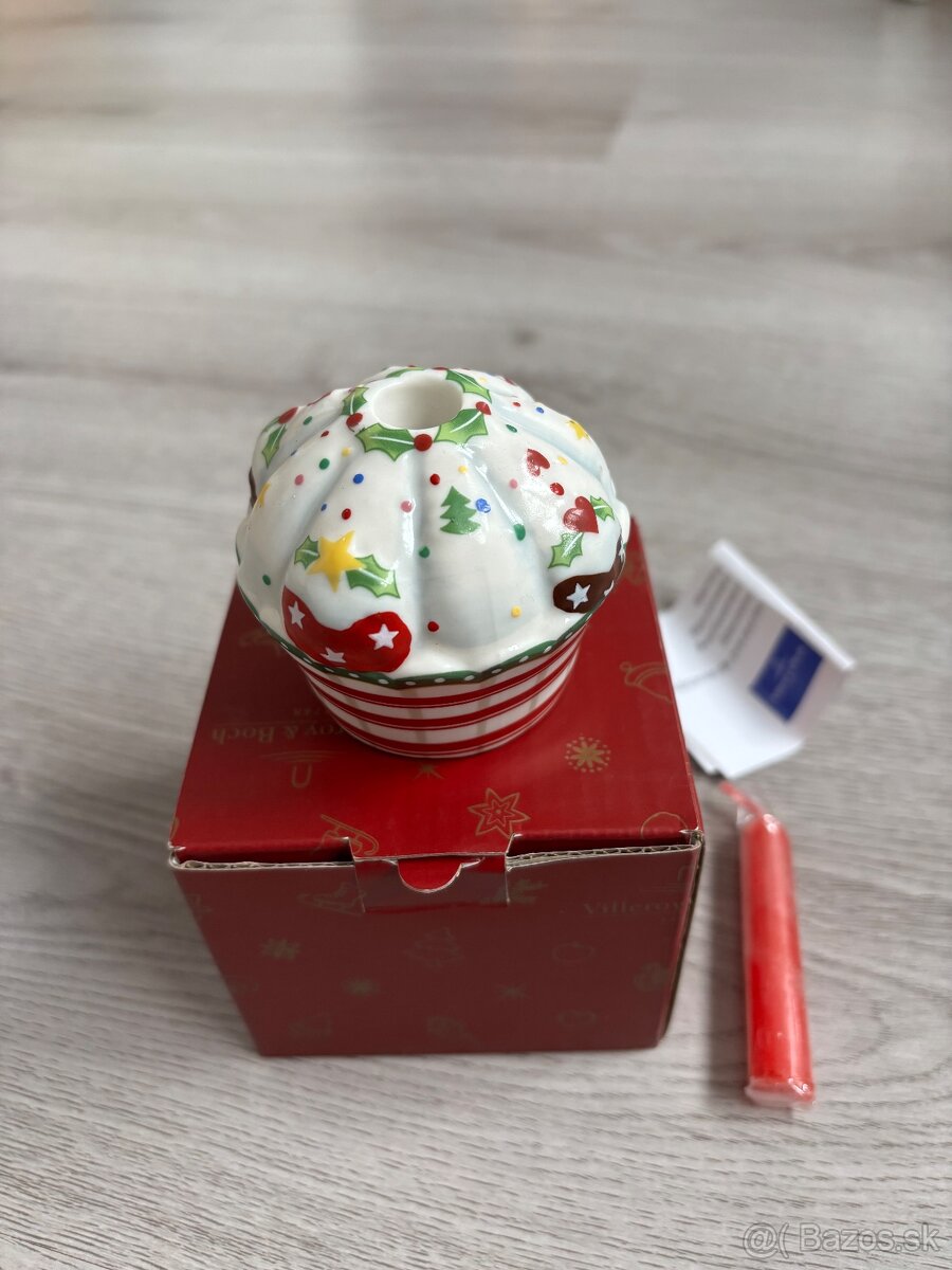 Svietnik muffin Villeroy - 3
