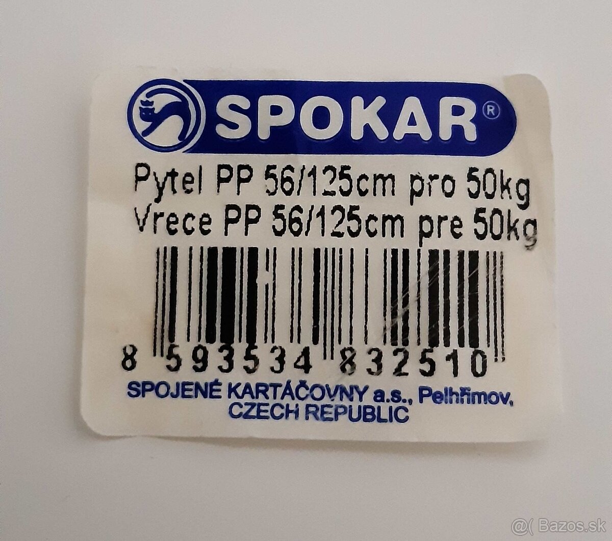 Vrece univerzálne Spoker - 3