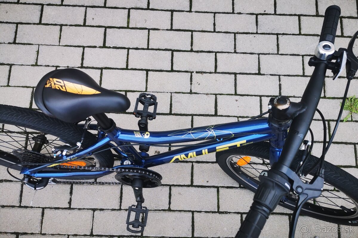 Na predaj detsky bicykel AMULET 20 light - 3