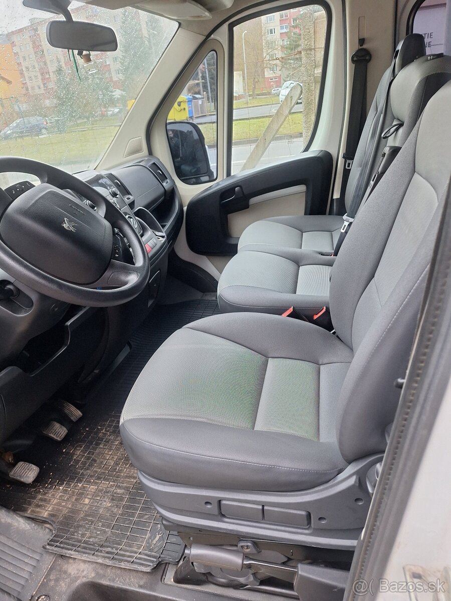 Predám Peugeot Boxer 3strany sklapač - 3