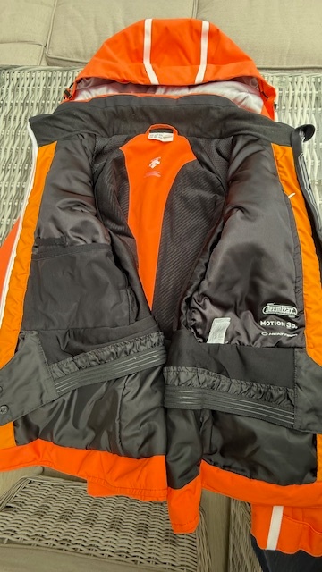 Dámska lyžiarska bunda DESCENTE - 3