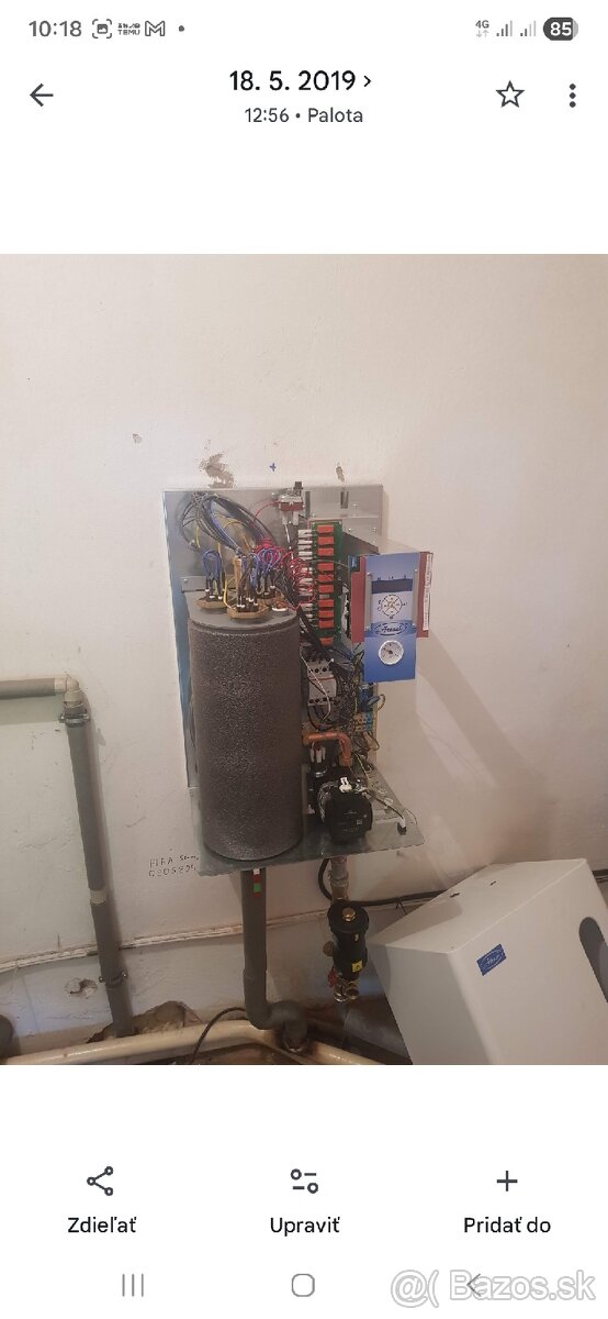 Elektrický kotol - 3