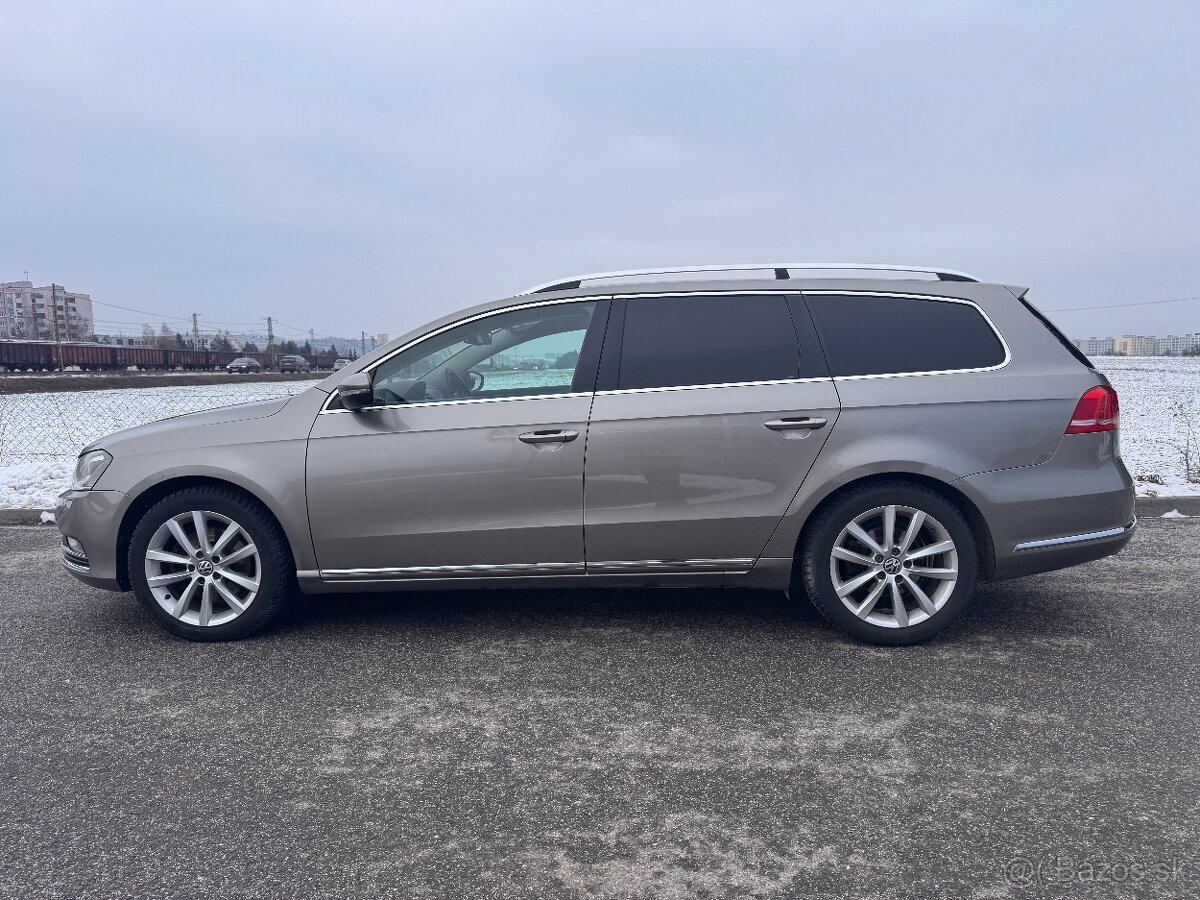 Volkswagen Passat Variant 2.0 TDI BMT Highline - 3
