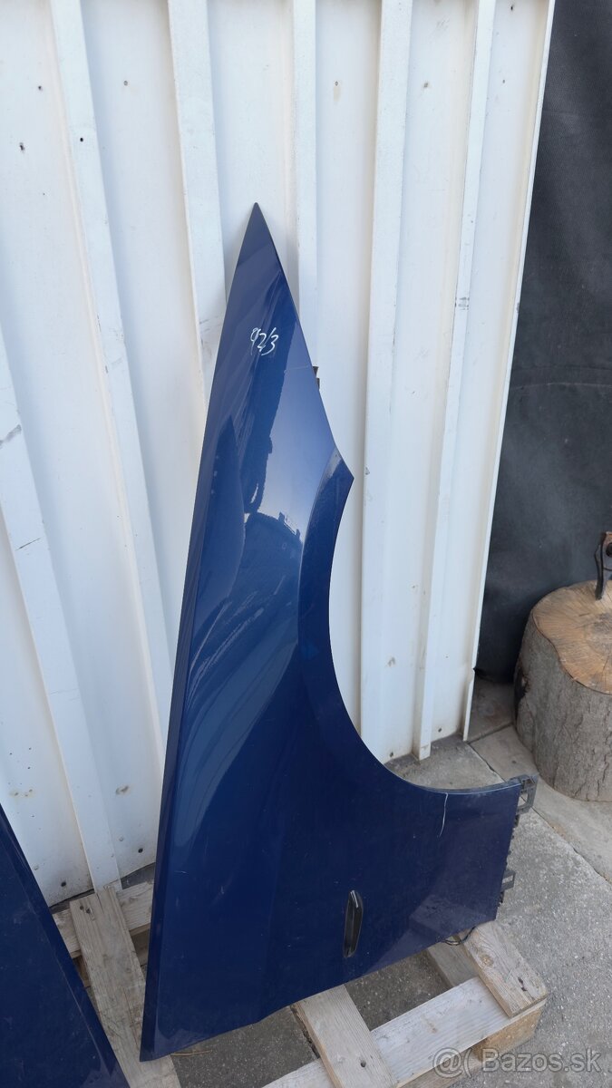 bmw e92 e93 blatníky - 3