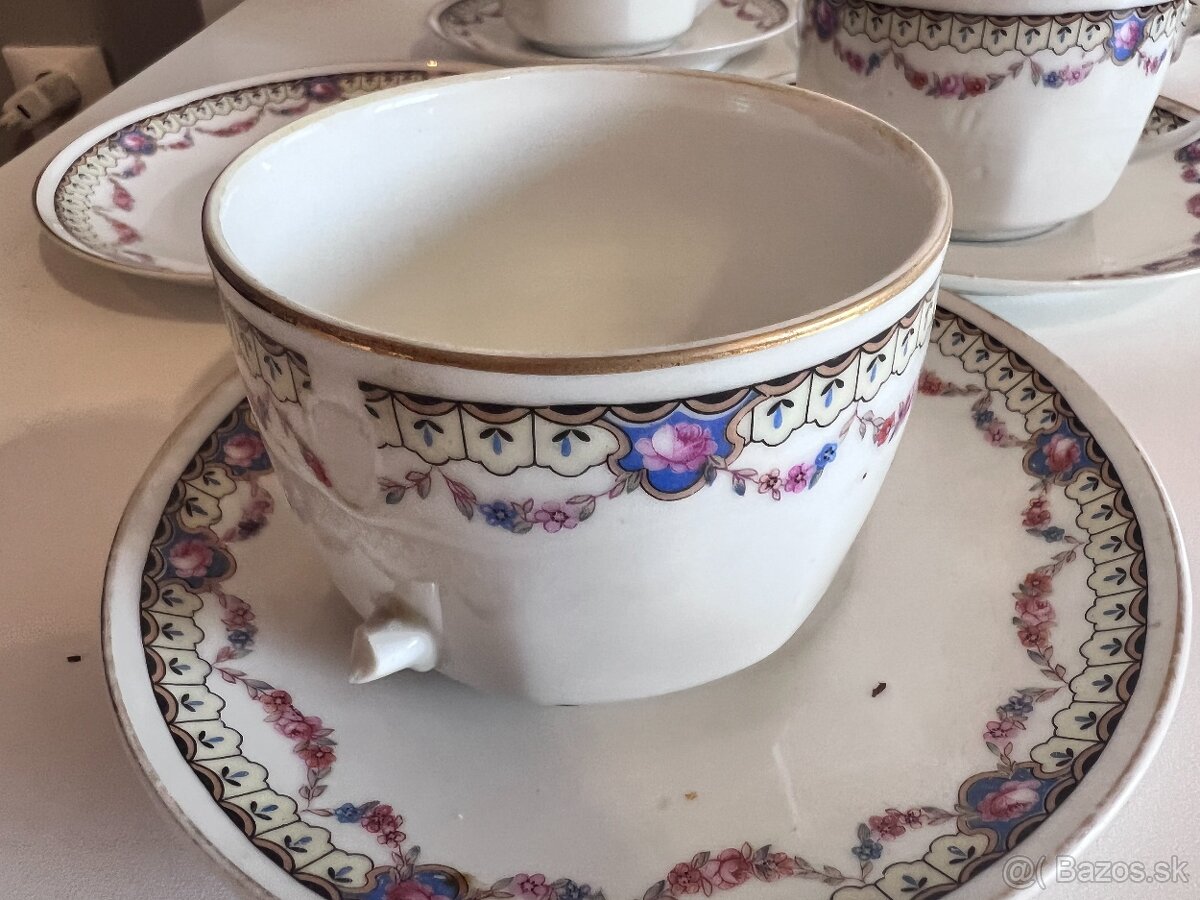 Čajová súprava - 3