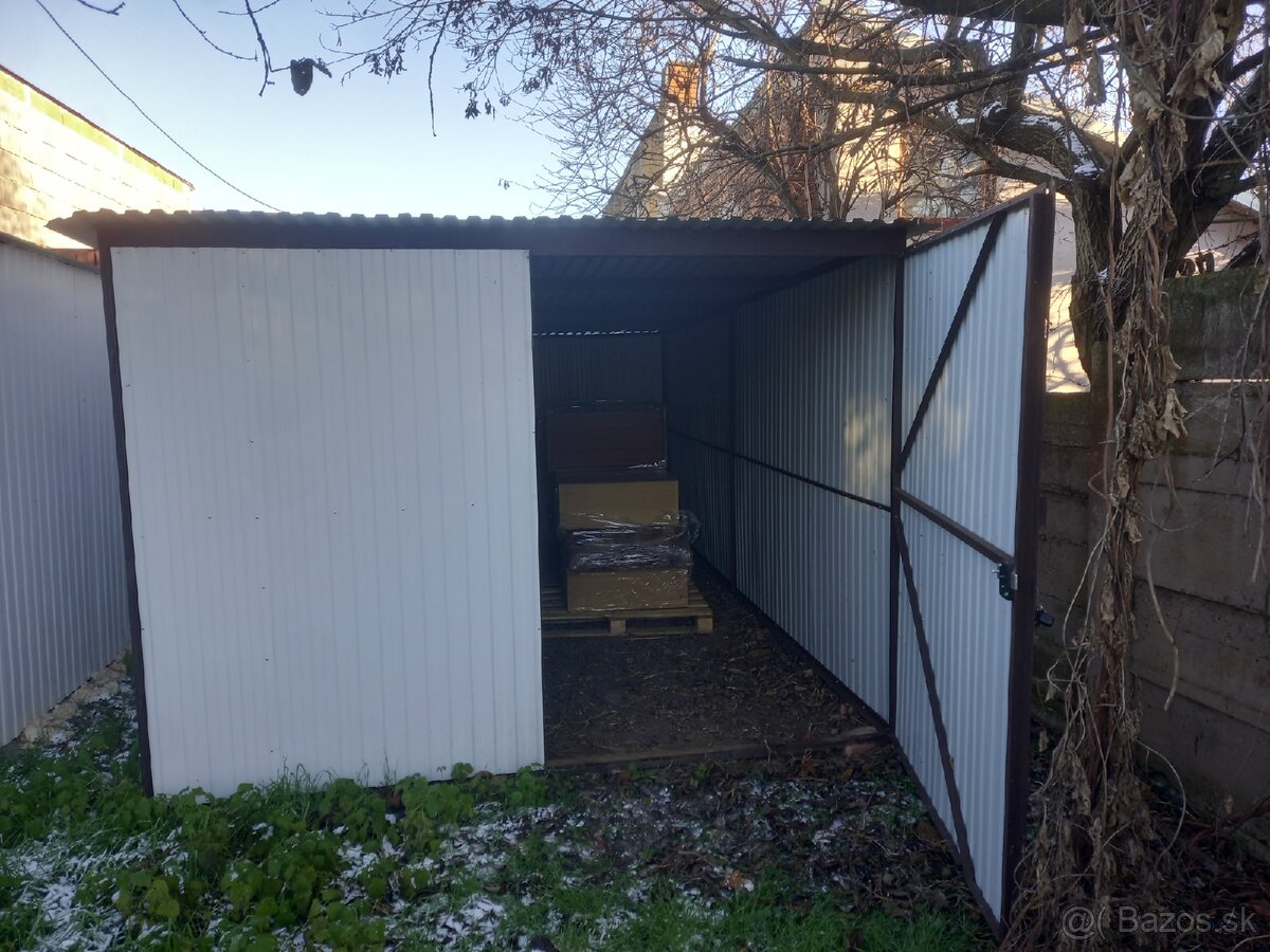 Garáž prenájom Piešťany - 3