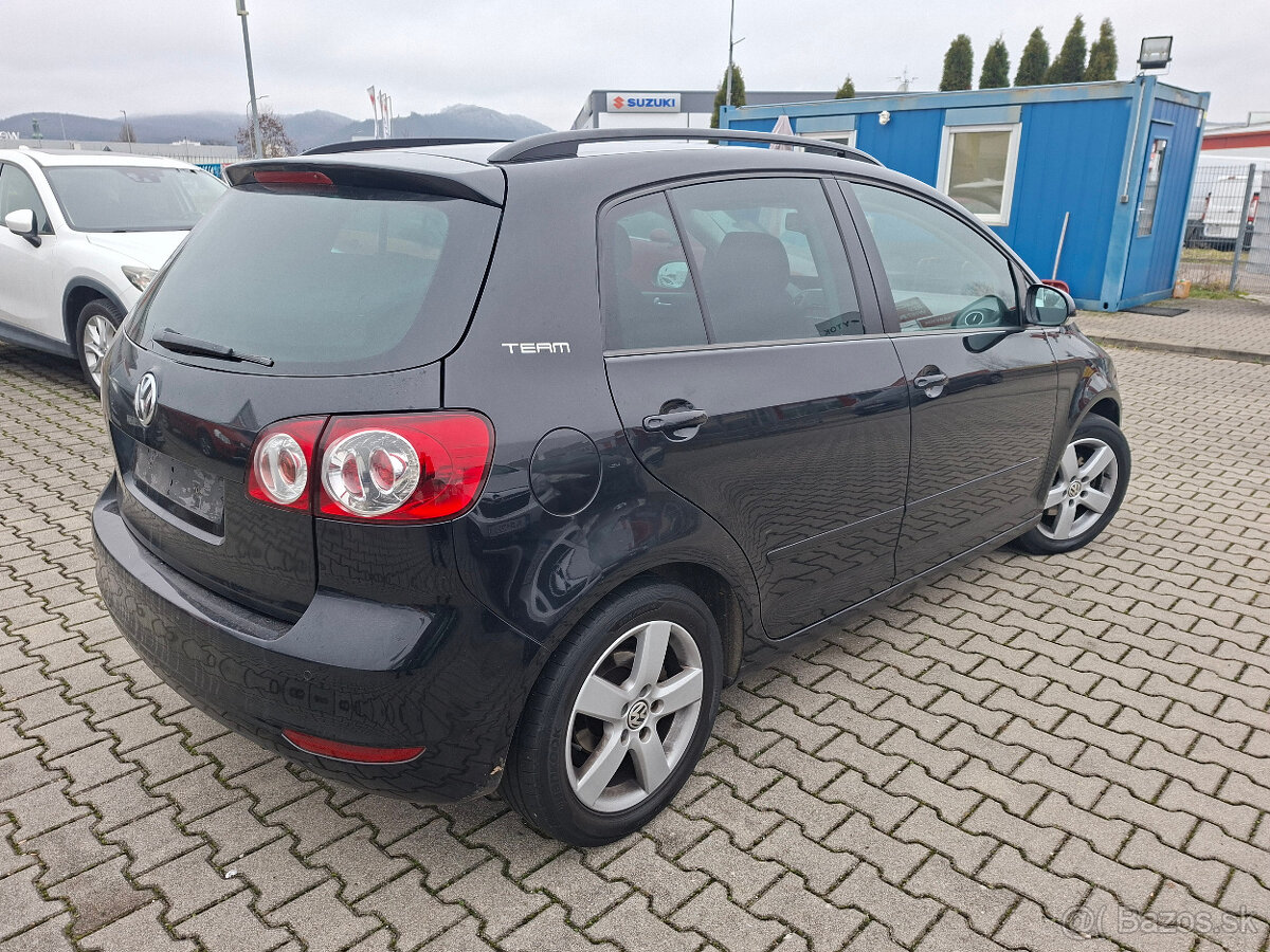 Volkswagen Golf Plus 1.2 i, 77kW - 3