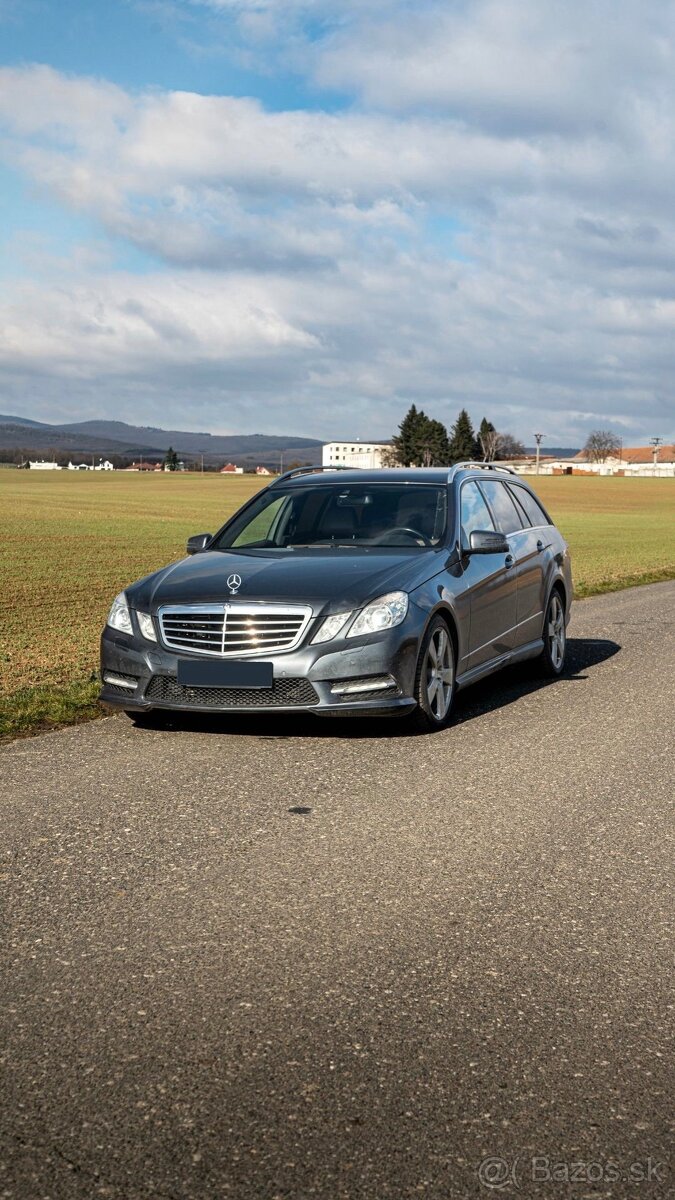 Mercedes E350 CDI 4matic W212 - 3