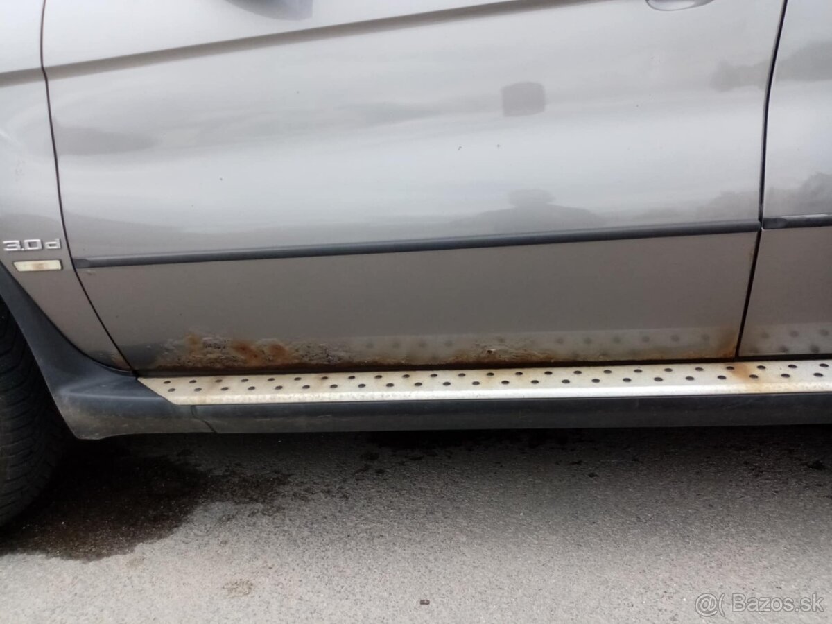 BMW X5 E53 3.0d | 2006 | 160 kW - 3