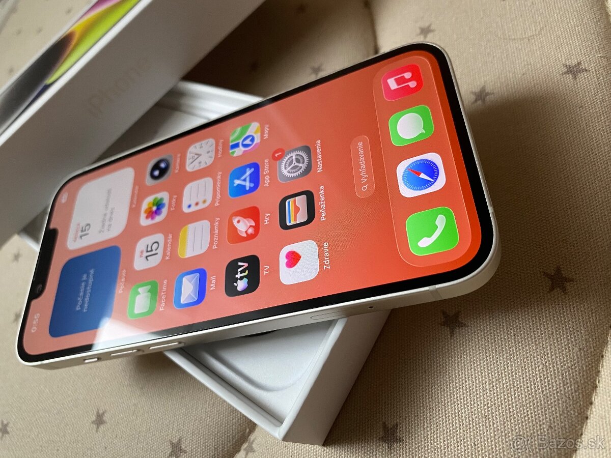 📱 iPhone 14 128 GB – Starlight - 3