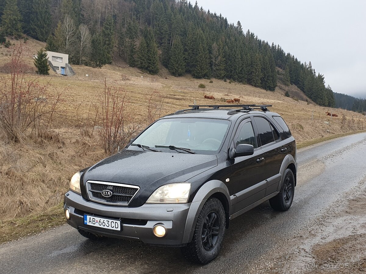 Predam kia sorento - 3