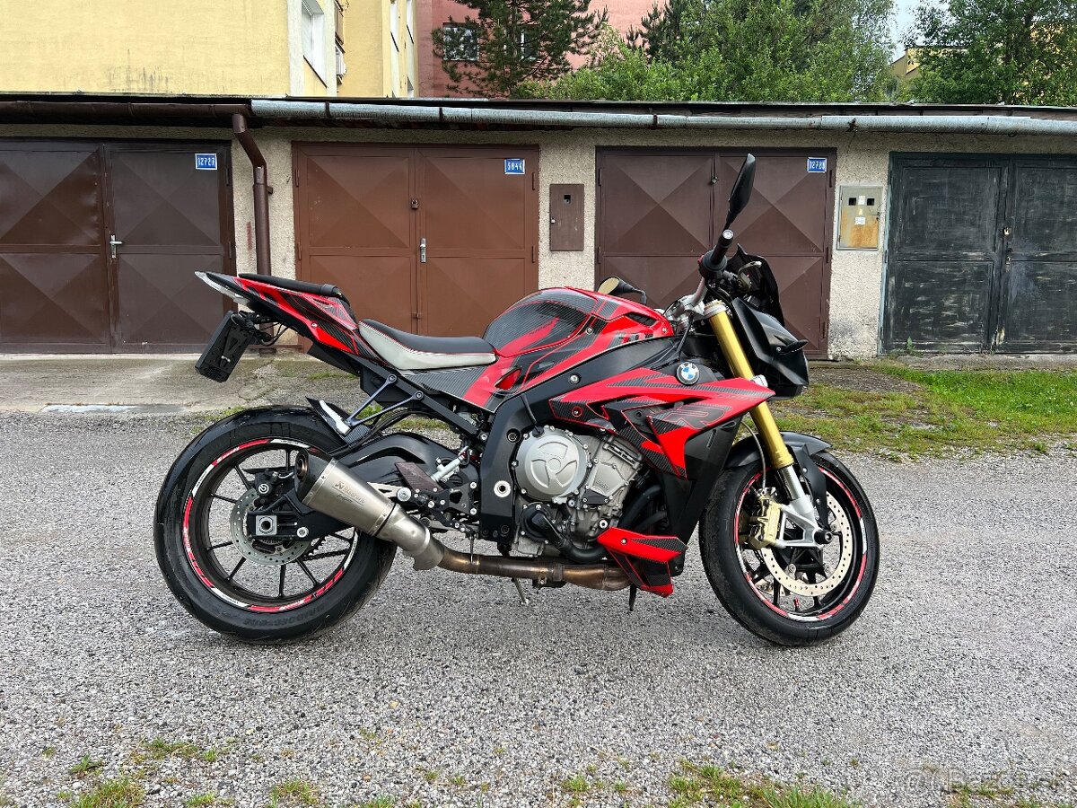 BMW S1000R - 3