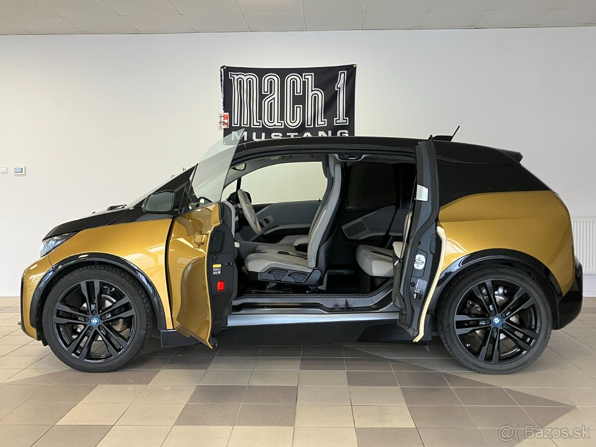 BMW i3 i3s 120 Ah, 135 kW, AT - 3