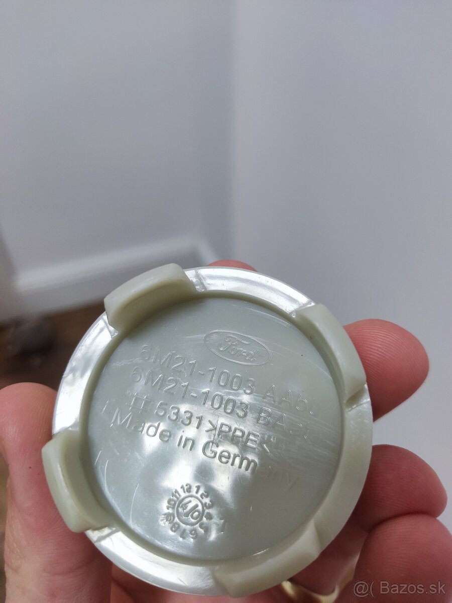 Stredové krytky kolies Ford - 3