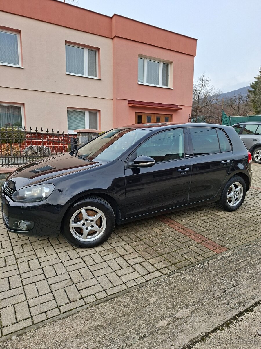 GOLF 2.0 TDI 103KW 2012 STYLE - 3