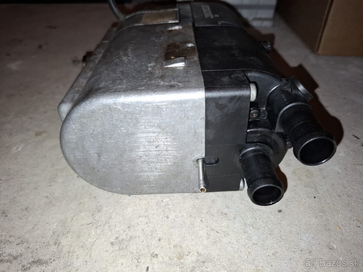 nezávislé kúrenie Hydronic D5WSC Eberspacher - 3