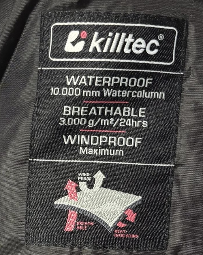 Lyžiarska bunda veľ.164 - 3