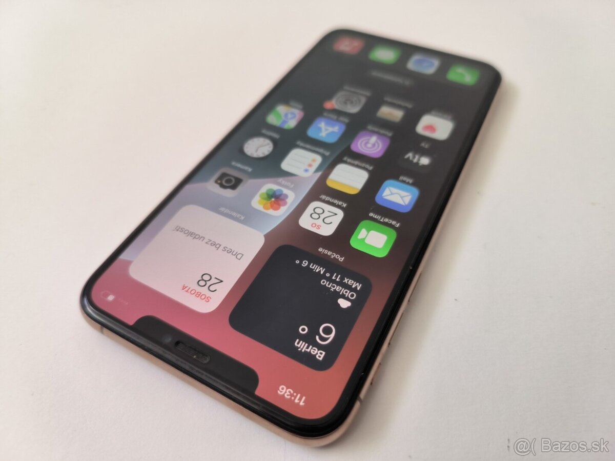 apple iphone XS MAX 512gb Gold - 3