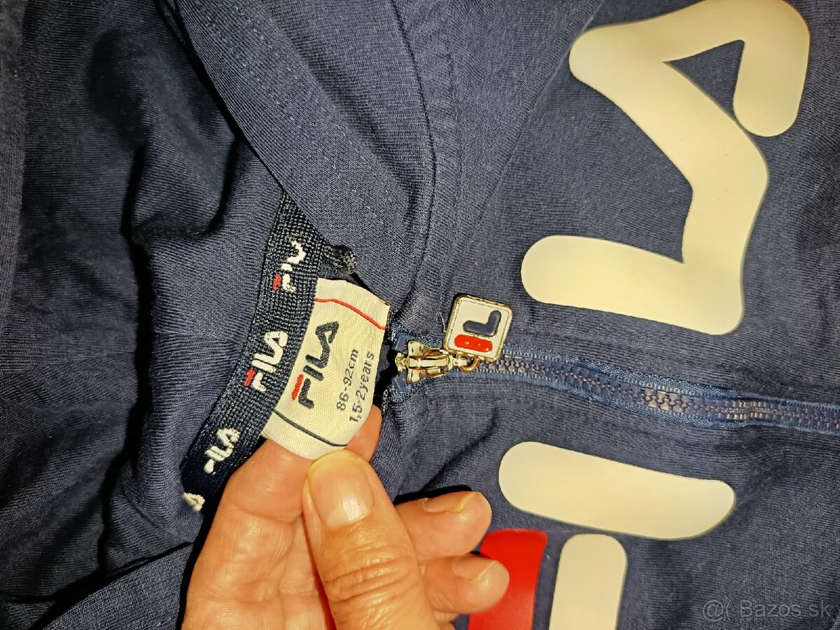 Mikina FILA v74 - 3