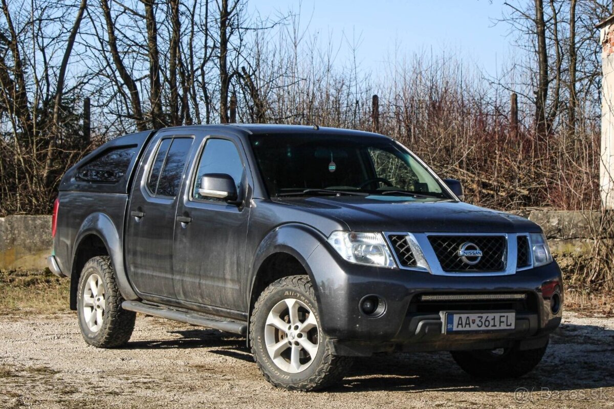 Nissan Navara DoubleCab 2.5 dCi - 3